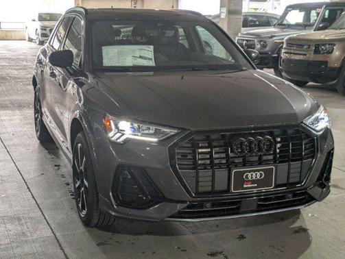 2025 Audi Q3 45 S line Premium Plus