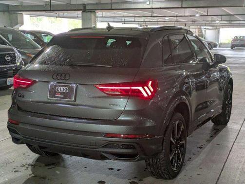 2025 Audi Q3 45 S line Premium Plus