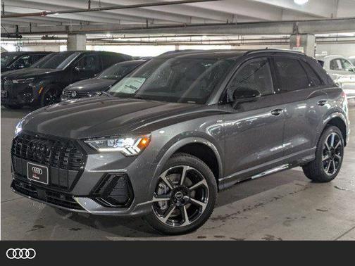 2025 Audi Q3 45 S line Premium Plus