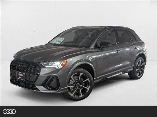 2025 Audi Q3 45 S line Premium Plus