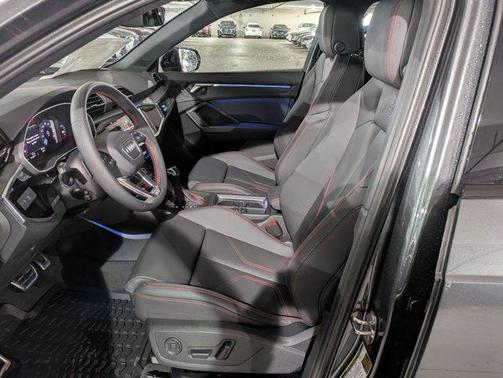 2025 Audi Q3 45 S line Premium Plus