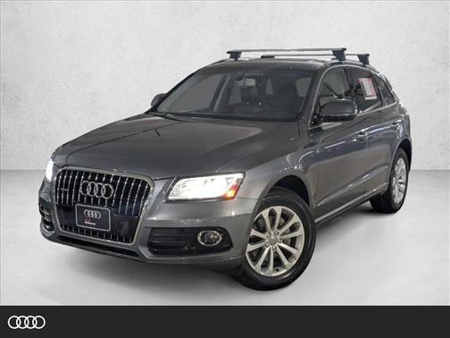 2015 Audi Q5 2.0T Premium Plus