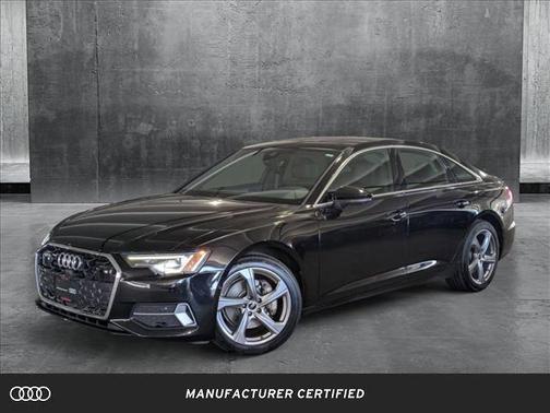 2024 Audi A6 45 Premium Plus