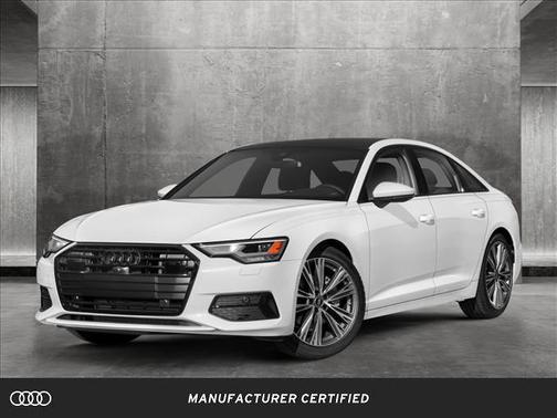2024 Audi A6 45 Premium Plus