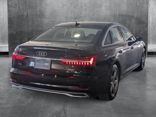 2024 Audi A6 45 Premium Plus