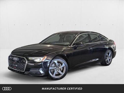 2024 Audi A6 45 Premium Plus