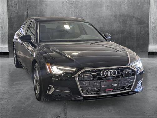 2024 Audi A6 45 Premium Plus