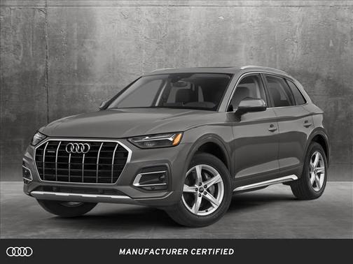 2024 Audi Q5 45 S line Premium Plus