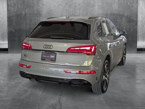 2024 Audi Q5 45 S line Premium Plus