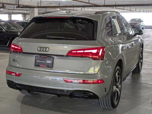 2024 Audi Q5 45 S line Premium Plus