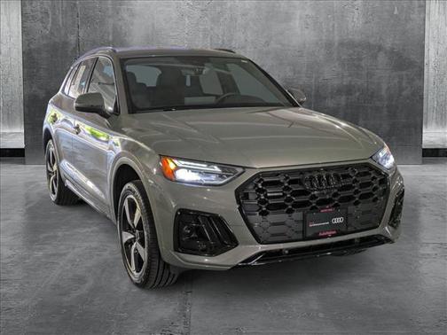 2024 Audi Q5 45 S line Premium Plus