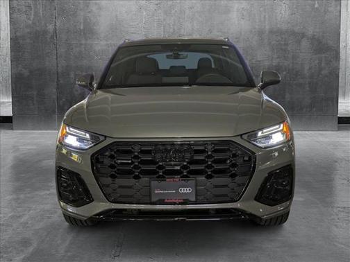 2024 Audi Q5 45 S line Premium Plus
