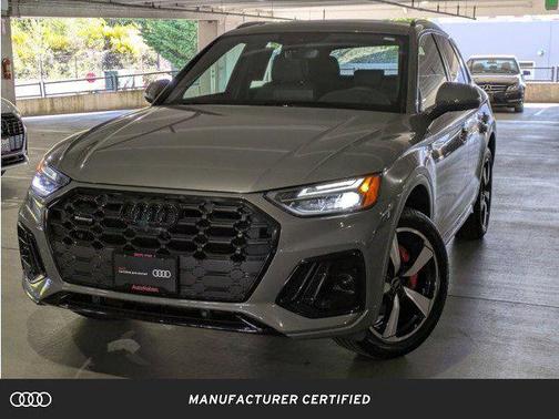 2024 Audi Q5 45 S line Premium Plus