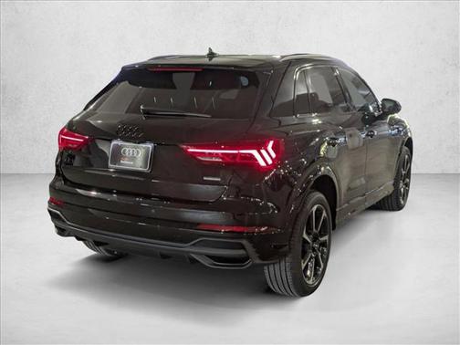 2025 Audi Q3 45 S line Premium Plus