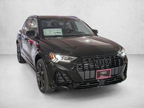2025 Audi Q3 45 S line Premium Plus