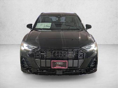 2025 Audi Q3 45 S line Premium Plus