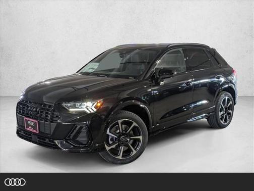 2025 Audi Q3 45 S line Premium Plus