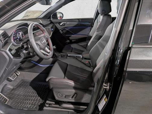 2025 Audi Q3 45 S line Premium Plus