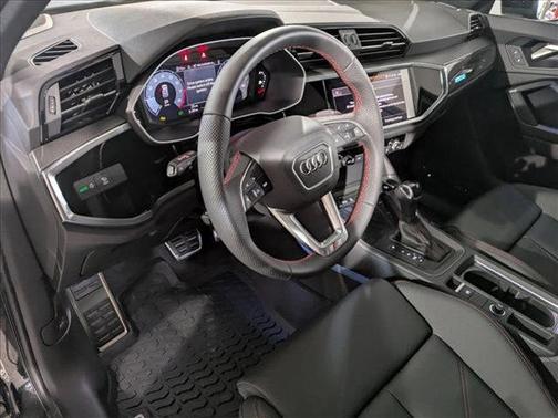 2025 Audi Q3 45 S line Premium Plus