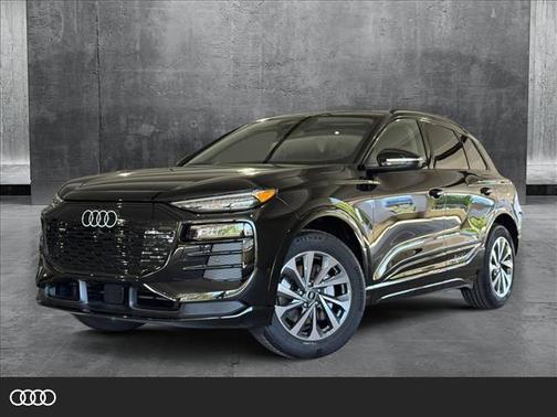 2025 Audi Q6 e-tron Premium Plus quattro