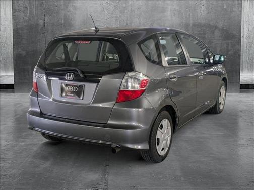 2012 Honda Fit Base