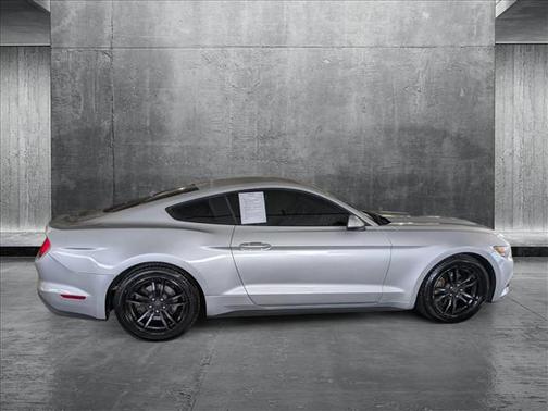 2015 Ford Mustang EcoBoost Premium