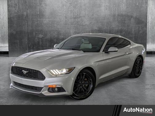 2015 Ford Mustang EcoBoost Premium