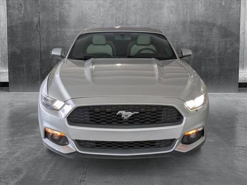 2015 Ford Mustang EcoBoost Premium