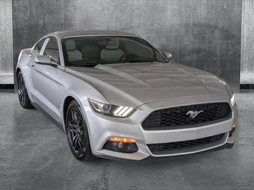 2015 Ford Mustang EcoBoost Premium