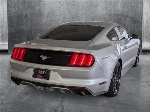 2015 Ford Mustang EcoBoost Premium