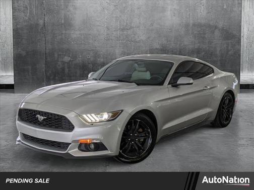 2015 Ford Mustang EcoBoost Premium