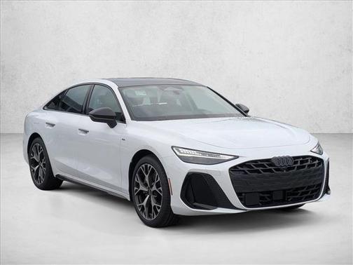 2026 Audi A6 Premium Plus quattro S tronic