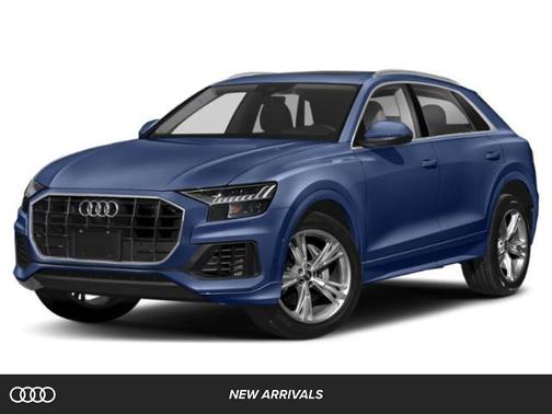 2019 Audi Q8 3.0T Premium Plus