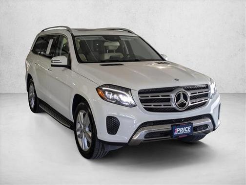 2017 Mercedes-Benz GLS 450 4MATIC