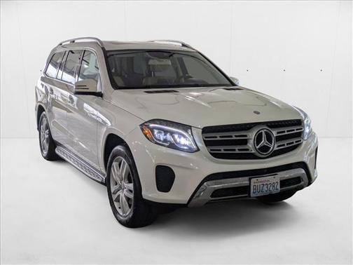2017 Mercedes-Benz GLS 450 4MATIC