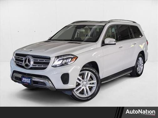 2017 Mercedes-Benz GLS 450 4MATIC