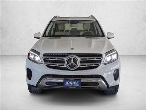 2017 Mercedes-Benz GLS 450 4MATIC