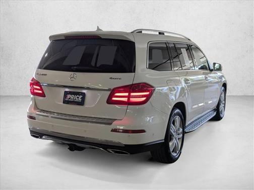 2017 Mercedes-Benz GLS 450 4MATIC