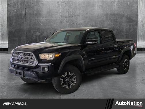 2017 Toyota Tacoma TRD Off Road