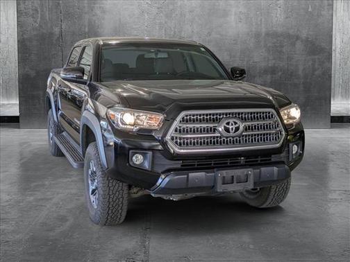 2017 Toyota Tacoma TRD Off Road