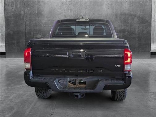 2017 Toyota Tacoma TRD Off Road