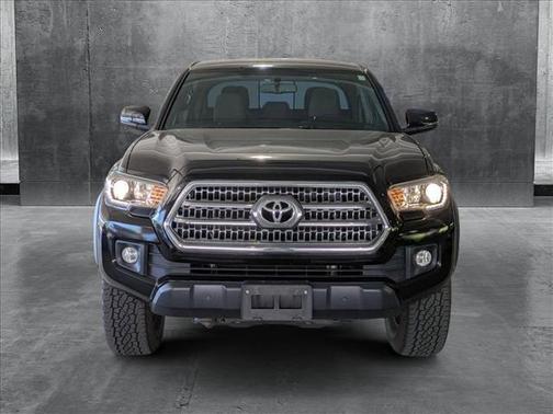 2017 Toyota Tacoma TRD Off Road
