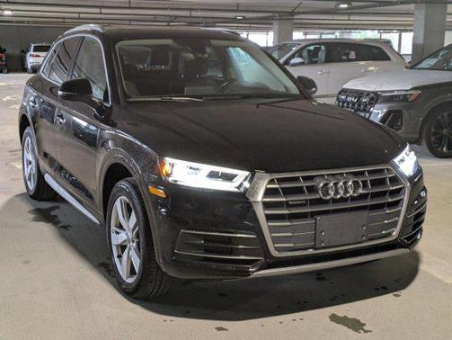 2018 Audi Q5 2.0T Premium Plus