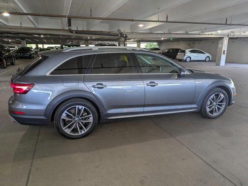 2018 Audi A4 allroad 2.0T Premium