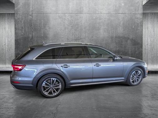 2018 Audi A4 allroad 2.0T Premium