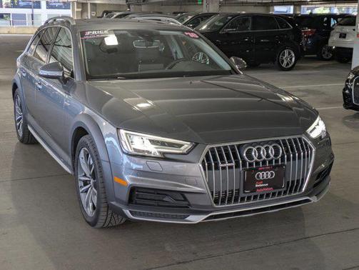 2018 Audi A4 allroad 2.0T Premium