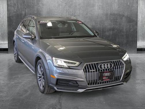 2018 Audi A4 allroad 2.0T Premium