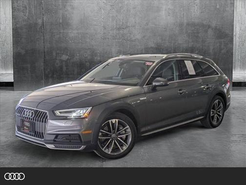 2018 Audi A4 allroad 2.0T Premium