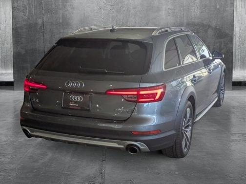 2018 Audi A4 allroad 2.0T Premium