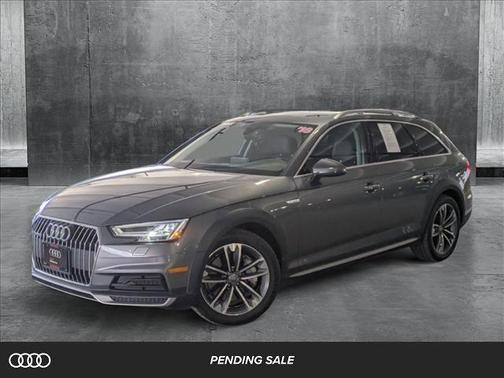 2018 Audi A4 allroad 2.0T Premium